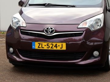 Toyota Verso-S